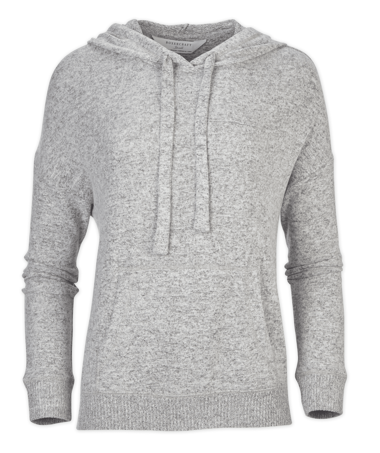Boxercraft Women's Cuddle Hoodie-1