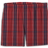 Boxercraft Men's Flannel Short-1