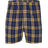 Boxercraft Men's Flannel Short-1