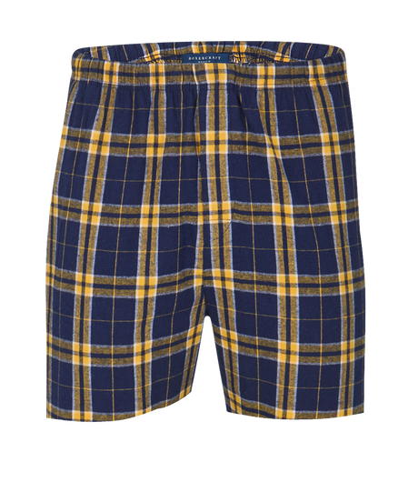 Boxercraft Men's Flannel Short-1