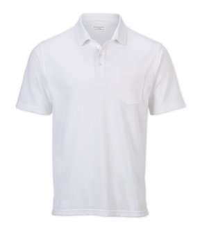 Boxercraft Men's Pique Polo-1