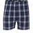 Boxercraft Men's Flannel Short-1