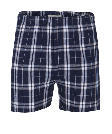 Boxercraft Men's Flannel Short-1
