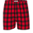 Boxercraft Men's Flannel Short-1