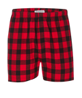 Boxercraft Men's Flannel Short-1