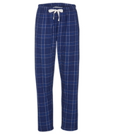 Boxercraft Women's  Haley Flannel Pant-1