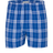 Boxercraft Men's Flannel Short-1
