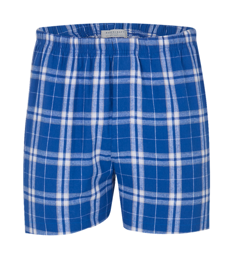 Boxercraft Men's Flannel Short-1