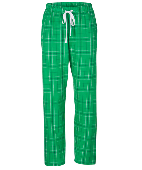 Boxercraft Women's  Haley Flannel Pant