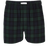 Boxercraft Men's Flannel Short