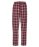 Boxercraft Women's  Haley Flannel Pant-2
