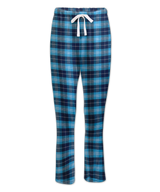 Boxercraft Women's  Haley Flannel Pant-1