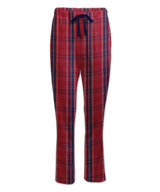 Boxercraft Women's  Haley Flannel Pant-1