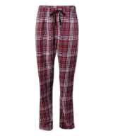 Boxercraft Women's  Haley Flannel Pant-1