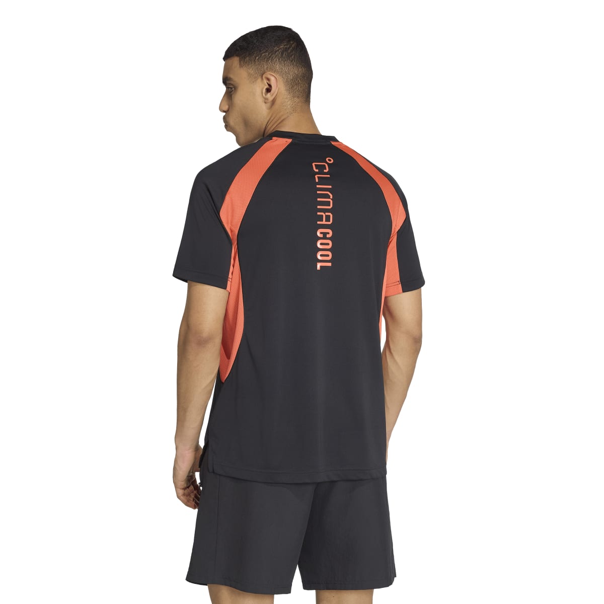 adidas Men's Train Essentials Feelready Tee (Tall)-4