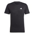 adidas Men's Train Essentials Feelready Tee (Tall)-1