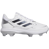 adidas Women's Adizero PureHustle 3 TPU Softball Cleats-1