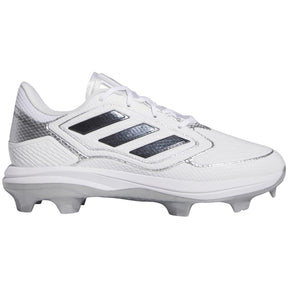 adidas Women's Adizero PureHustle 3 TPU Softball Cleats-1