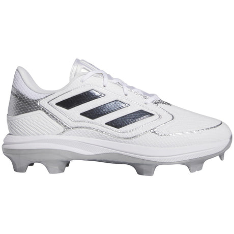 adidas Women's Adizero PureHustle 3 TPU Softball Cleats-1