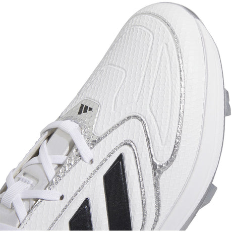 adidas Women's Adizero PureHustle 3 TPU Softball Cleats-4