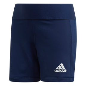 adidas Youth Girl's Techfit Volleyball Shorts-1