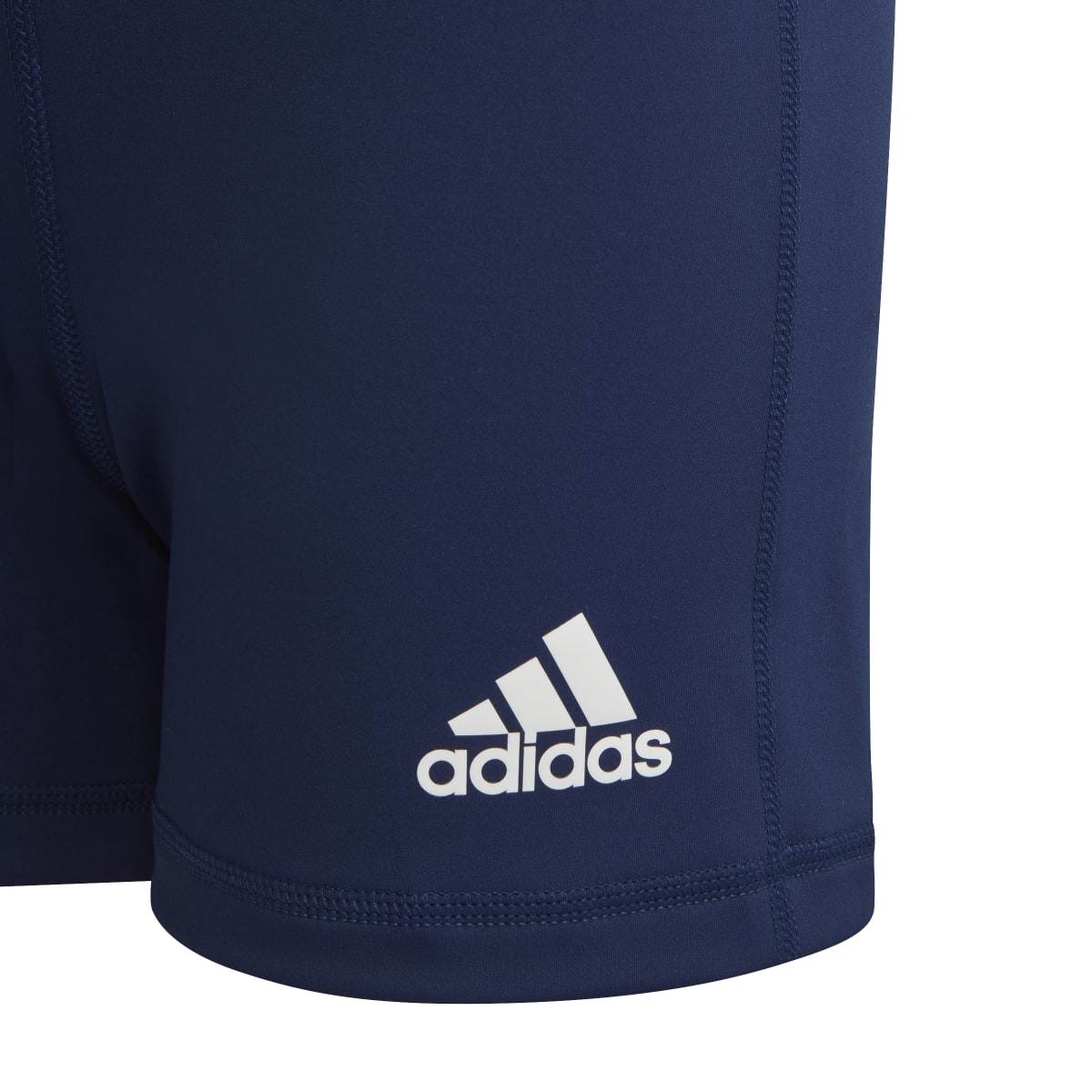adidas Youth Girl's Techfit Volleyball Shorts-4
