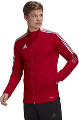 adidas Men's Tiro 21 Track Jacket