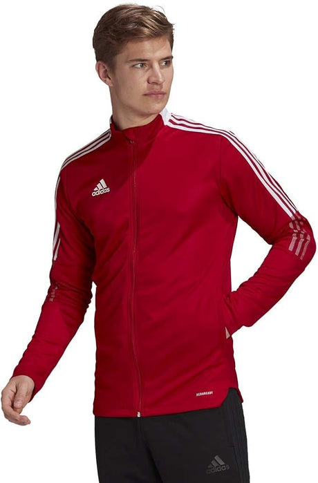 adidas Men's Tiro 21 Track Jacket