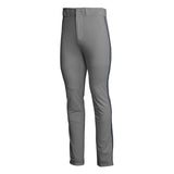 adidas Men's Icon Pro Piping Open Hem Baseball Pants-1