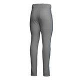 adidas Men's Icon Pro Piping Open Hem Baseball Pants-2