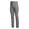 adidas Men's Icon Pro Piping Open Hem Baseball Pants-1