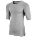 Champro Youth Lightning 2.0 Compression Half Sleeve Jersey-1