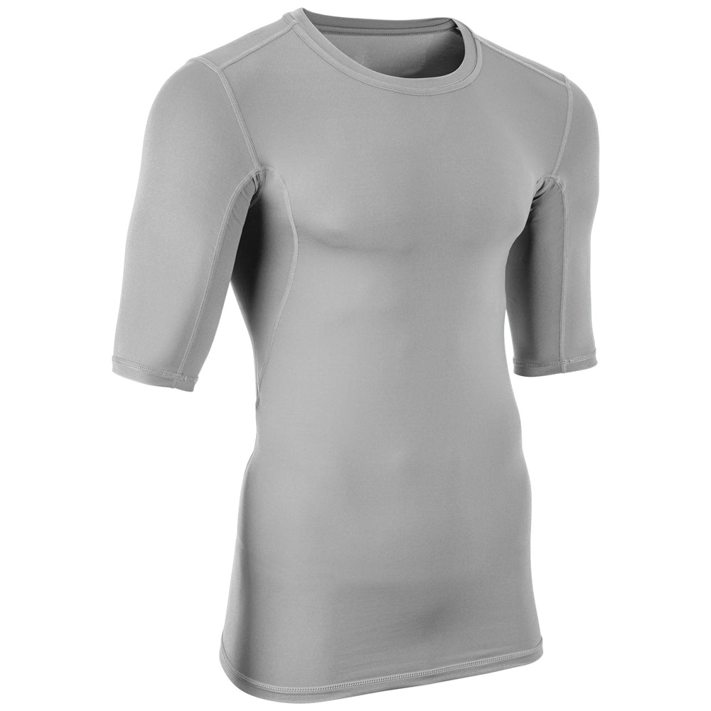 Champro Youth Lightning 2.0 Compression Half Sleeve Jersey-2