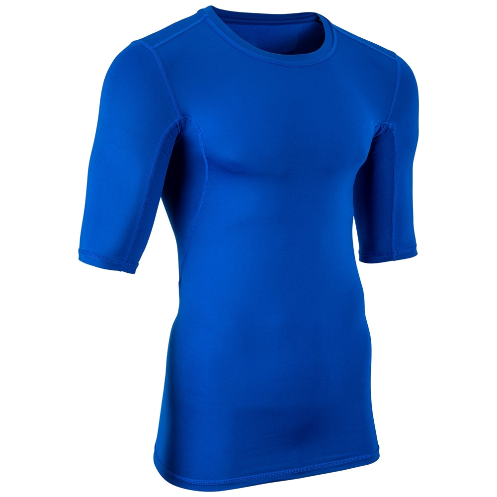 Champro Youth Lightning 2.0 Compression Half Sleeve Jersey-2