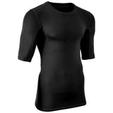 Champro Youth Lightning 2.0 Compression Half Sleeve Jersey-2