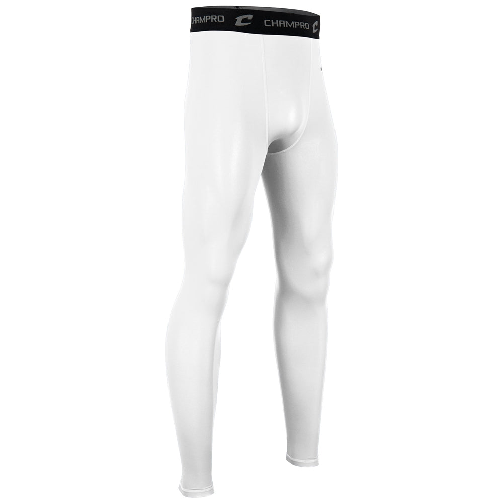 Champro Youth Lightning 2.0 Compression Full Length Tights-2