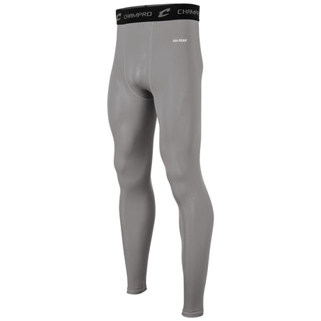 Champro Youth Lightning 2.0 Compression Full Length Tights-1