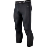 Champro Youth Lightning 2.0 Compression 3/4 Length Tights-1