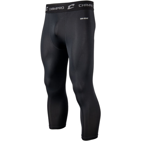 Champro Youth Lightning 2.0 Compression 3/4 Length Tights-1