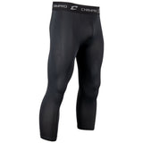Champro Youth Lightning 2.0 Compression 3/4 Length Tights-2