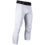 Champro Youth Lightning 2.0 Compression 3/4 Length Tights-2