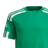 adidas Youth Squadra 21 Soccer Jersey-3