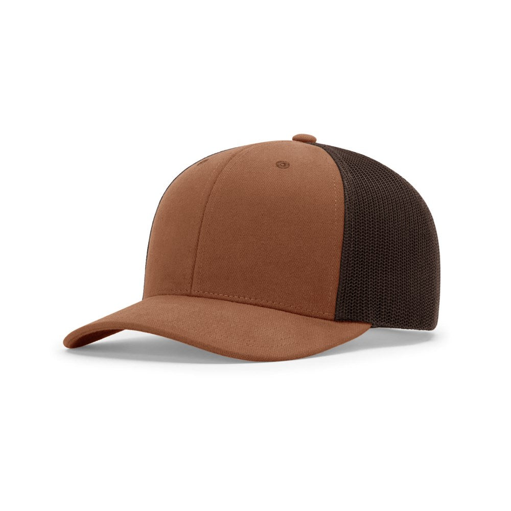 Richardson 112LN Lined Trucker Hat