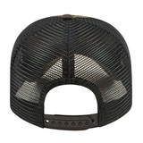 Cap America i2008 Woodland Camo with Washed Mesh Back Cap-3
