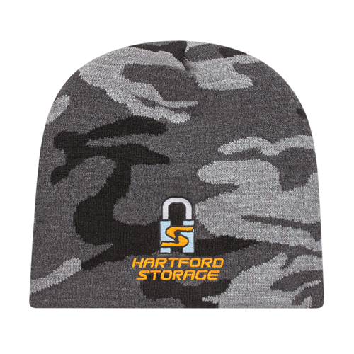 Cap America RKUC9 Urban Camouflage Knit Beanie-2