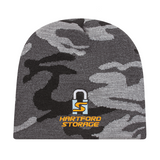 Cap America RKUC9 Urban Camouflage Knit Beanie-2