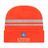 Cap America iK59 Reflective Knit Cap with Cuff-1