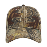 Cap America i2011 Flag Trucker Mesh Back Cap-3