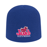 Cap America TK28R Ribbed Knit Beanie-1