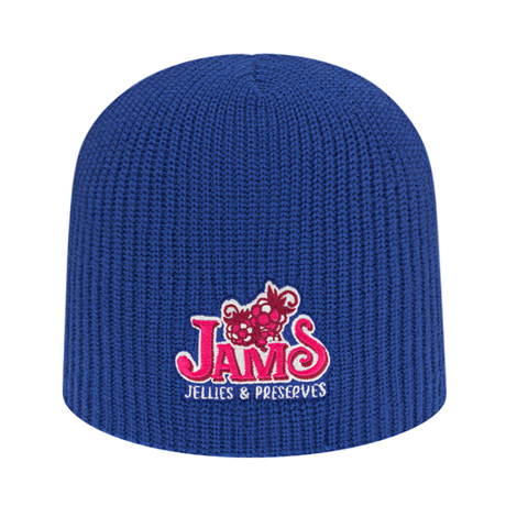 Cap America TK28R Ribbed Knit Beanie-1